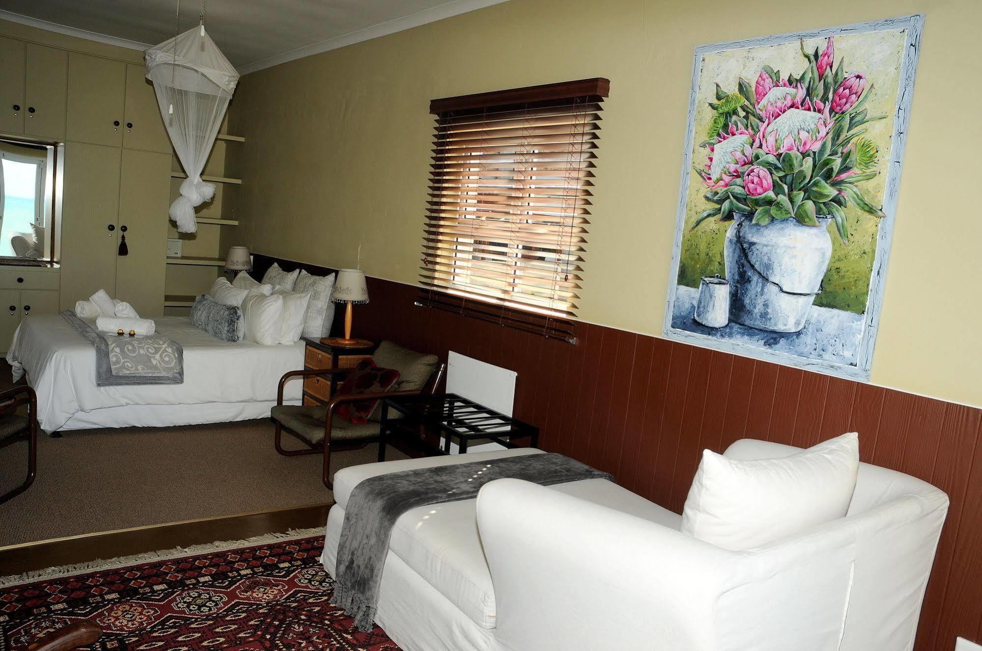 Franskraal B&B Gansbaai Exterior foto